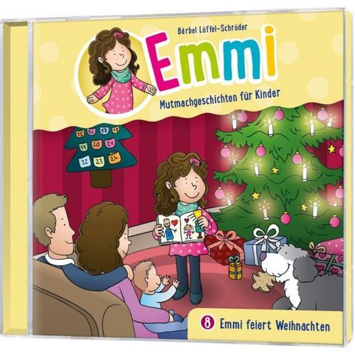 Emmi - Emmi feiert Weihnachten (8) - Hörspiel