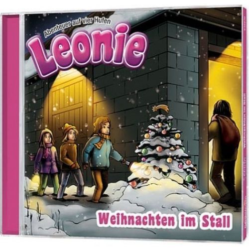 Leonie - Weihnachten im Stall - Hörspiel