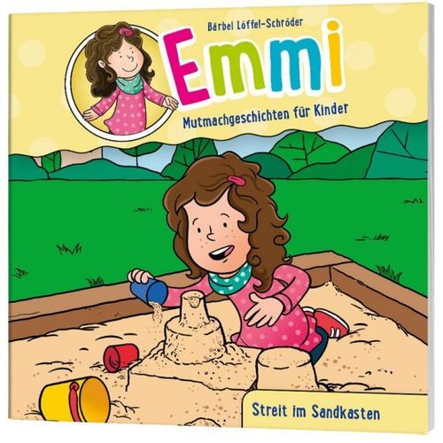 Emmi - Streit im Sandkasten (2) (Bärbel Löffel-Schröder)
