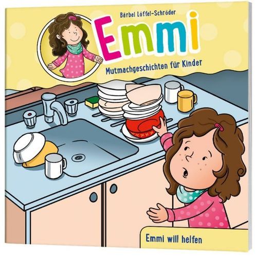 Emmi - Emmi will helfen (4) (Bärbel Löffel-Schröder)