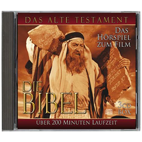 Die Bibel - Das alte Testament - Hörspiel zum Film