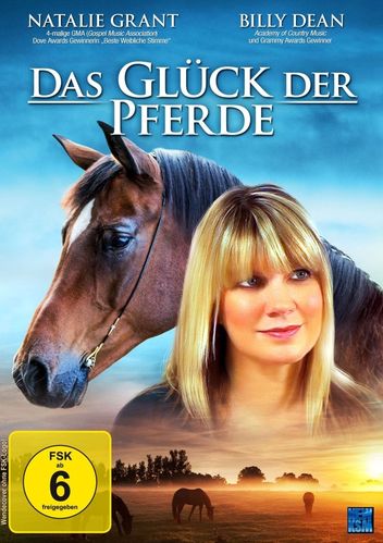 Das Glück der Pferde (DVD)