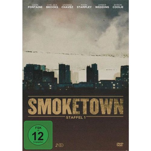 Smoketown - Staffel 1 (DVD)