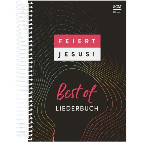 Feiert Jesus! Best of - Ringbuch A5