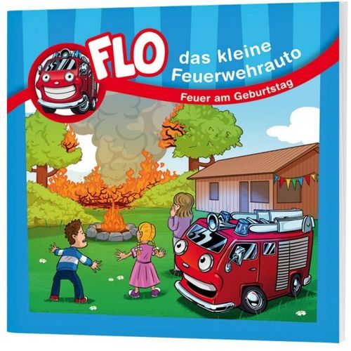 Flo - Feuer am Geburtstag (Christian Mörken)