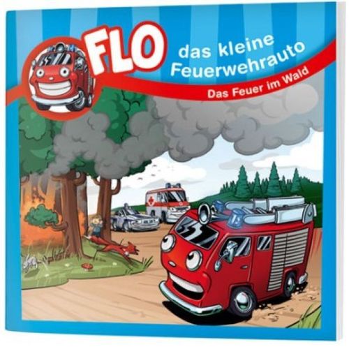Flo - Das Feuer im Wald (Christian Mörken)