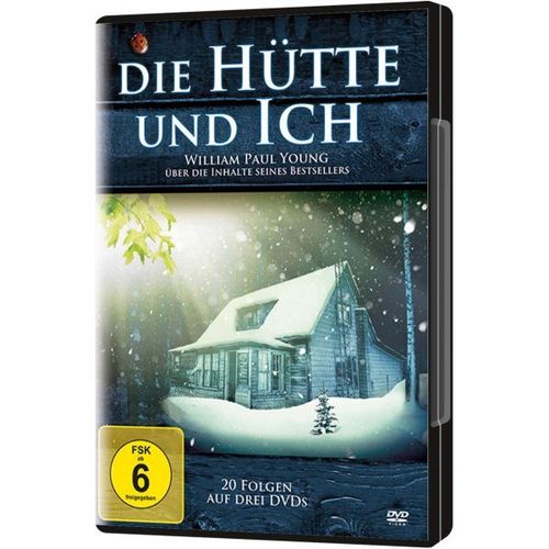Die Hütte und ich (William Paul Young) (DVD Box)