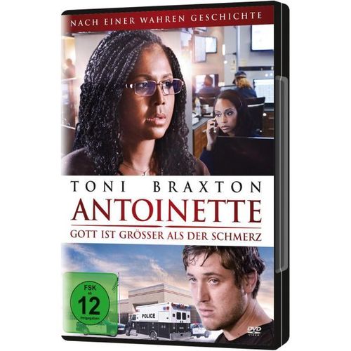 Antoinette - Gott ist größer als der Schmerz - Nach einer wahren Geschichte (DVD)