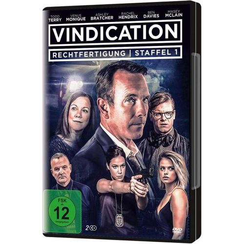 Vindication - Rechtfertigung - Staffel 1 (DVD)