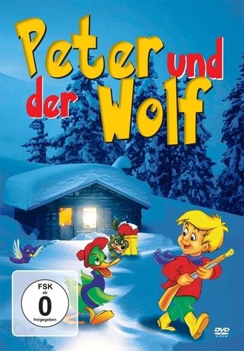 Peter und der Wolf (DVD)