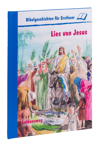 Leidensweg - Lies von Jesus (Aljona Iwotschkin)