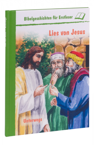 Unterwegs - Lies von Jesus (Aljona Iwotschkin)