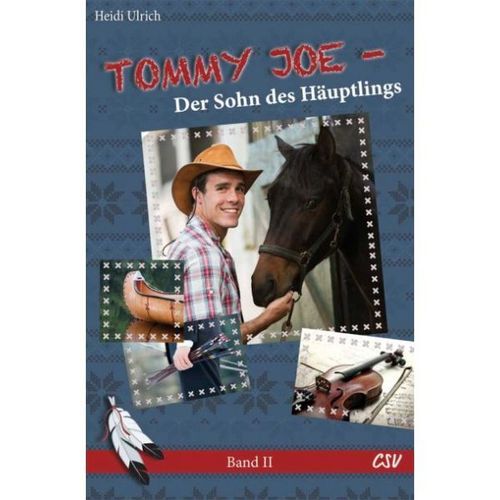 Tommy Joe - Der Sohn des Häuptlings (2) (Heidi Ulrich)
