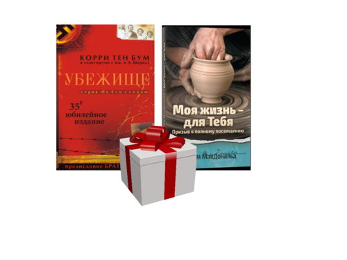 Überraschungspaket „Russisch - 10 Bücher“