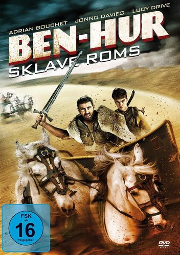 Ben-Hur - Sklave Roms (DVD)