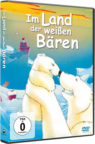 Im Land der weißen Bären (DVD)