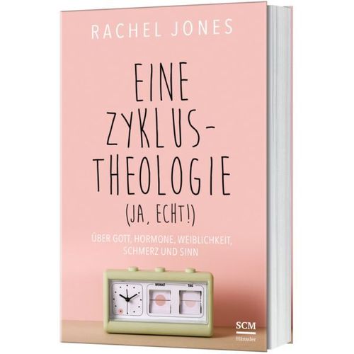 Eine Zyklus-Theologie (ja, echt!) (Rachel Jones)